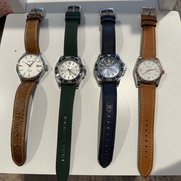 Custom/mod seiko watches - Picture 8 of 9